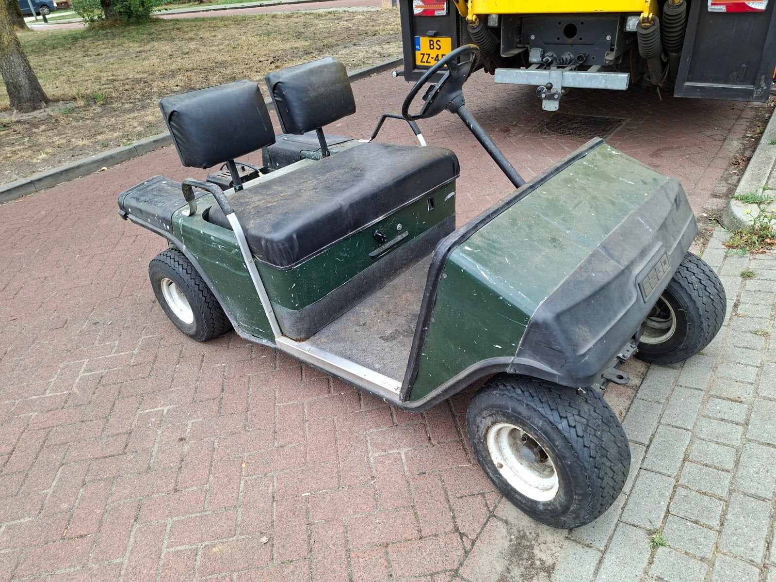 ezgo golfkar, Ophalen of Verzenden