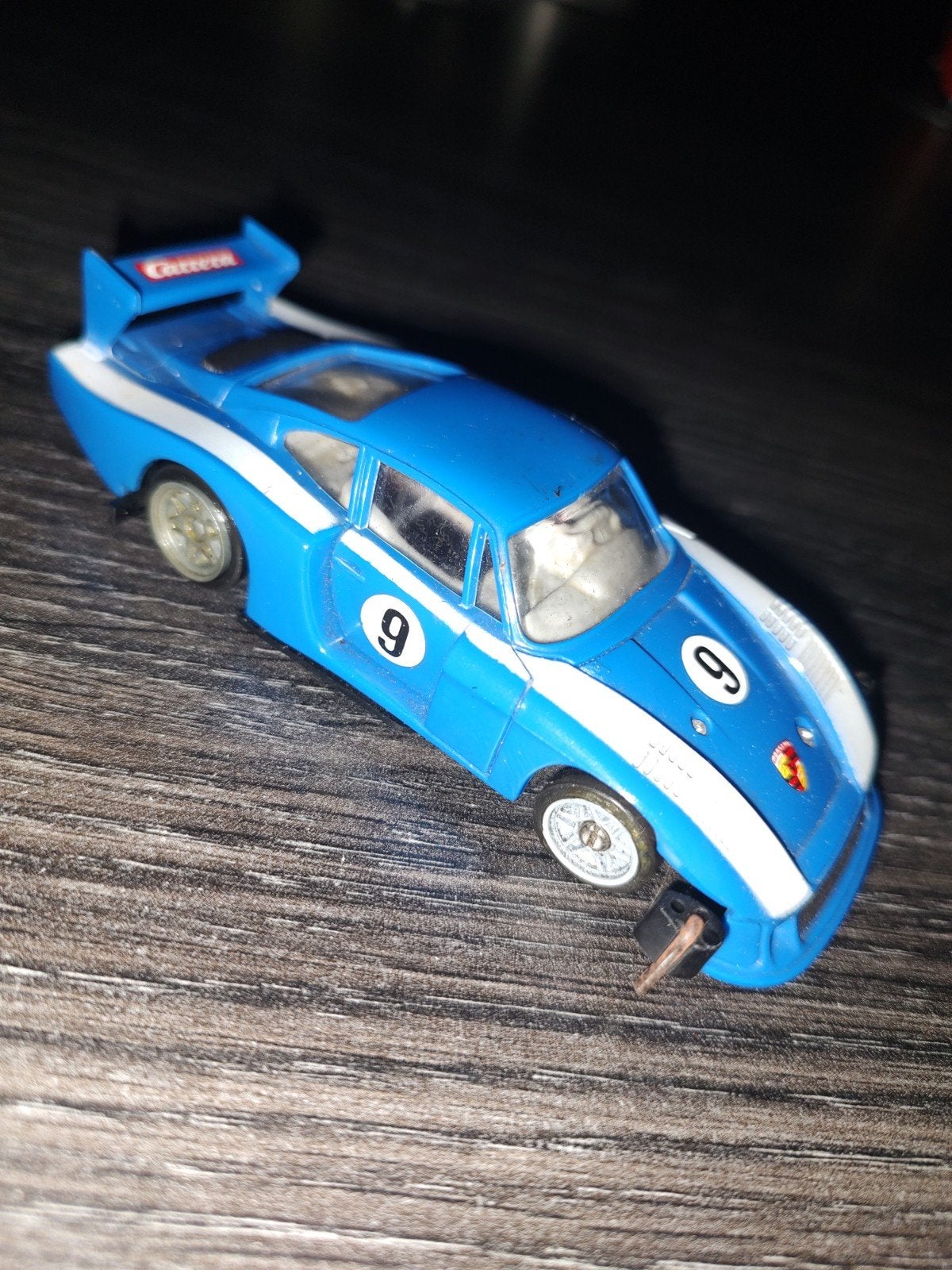 CARRERA Porsche 935 Kremer K3 1/32, Carrera, Ophalen of Verzenden, Elektrisch, Racebaan