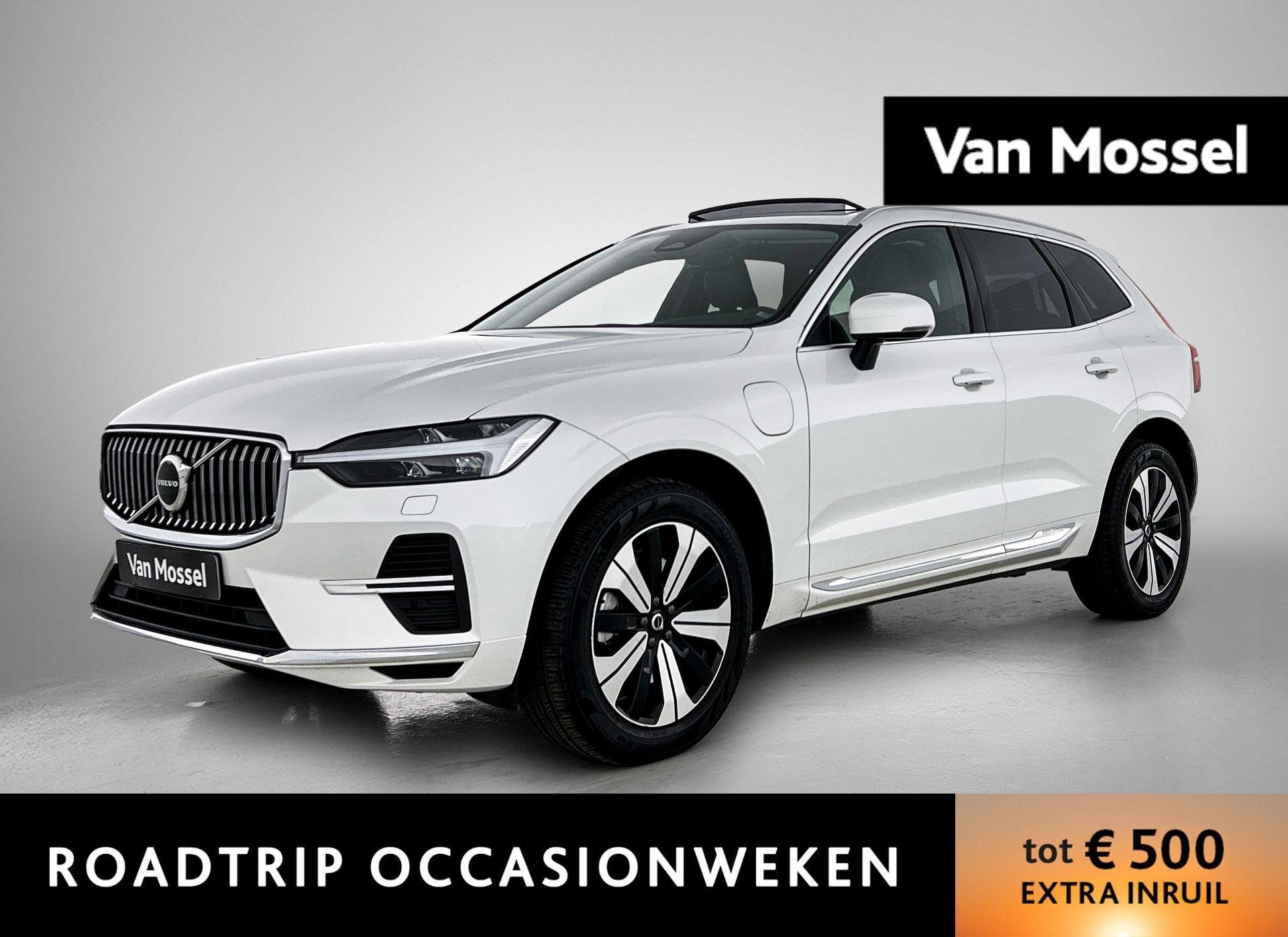 Volvo XC60 2.0 T6 Plug-in hybrid AWD Plus Bright | PANORAMAD