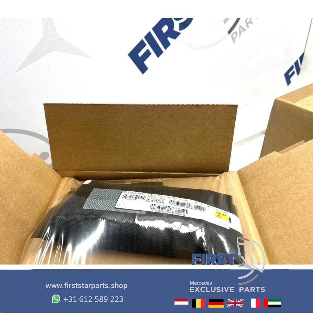 AMG STOELAIRBAG RECHTS A1768601402 origineel Mercedes A45 CL, Gebruikt, -, Ophalen of Verzenden, -