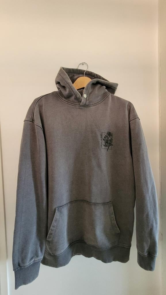 Hoodie The Sting Asbest to Dust Maat S, Ophalen of Verzenden, Grijs, Gedragen, The Sting