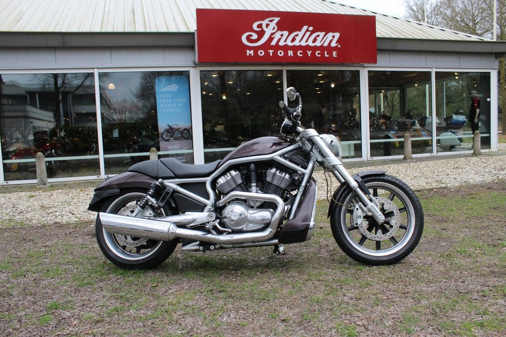 Harley-Davidson VRSC Street Rod VRSCR, Motoren, Bedrijf, 1130 cc, Meer dan 35 kW, Overig