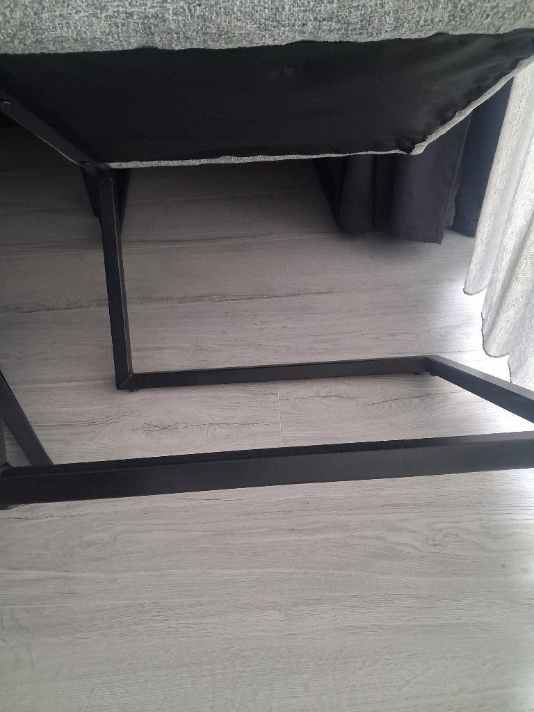Eethoek  stoelen, Huis en Inrichting, Ophalen, Gebruikt, Metaal, Vier