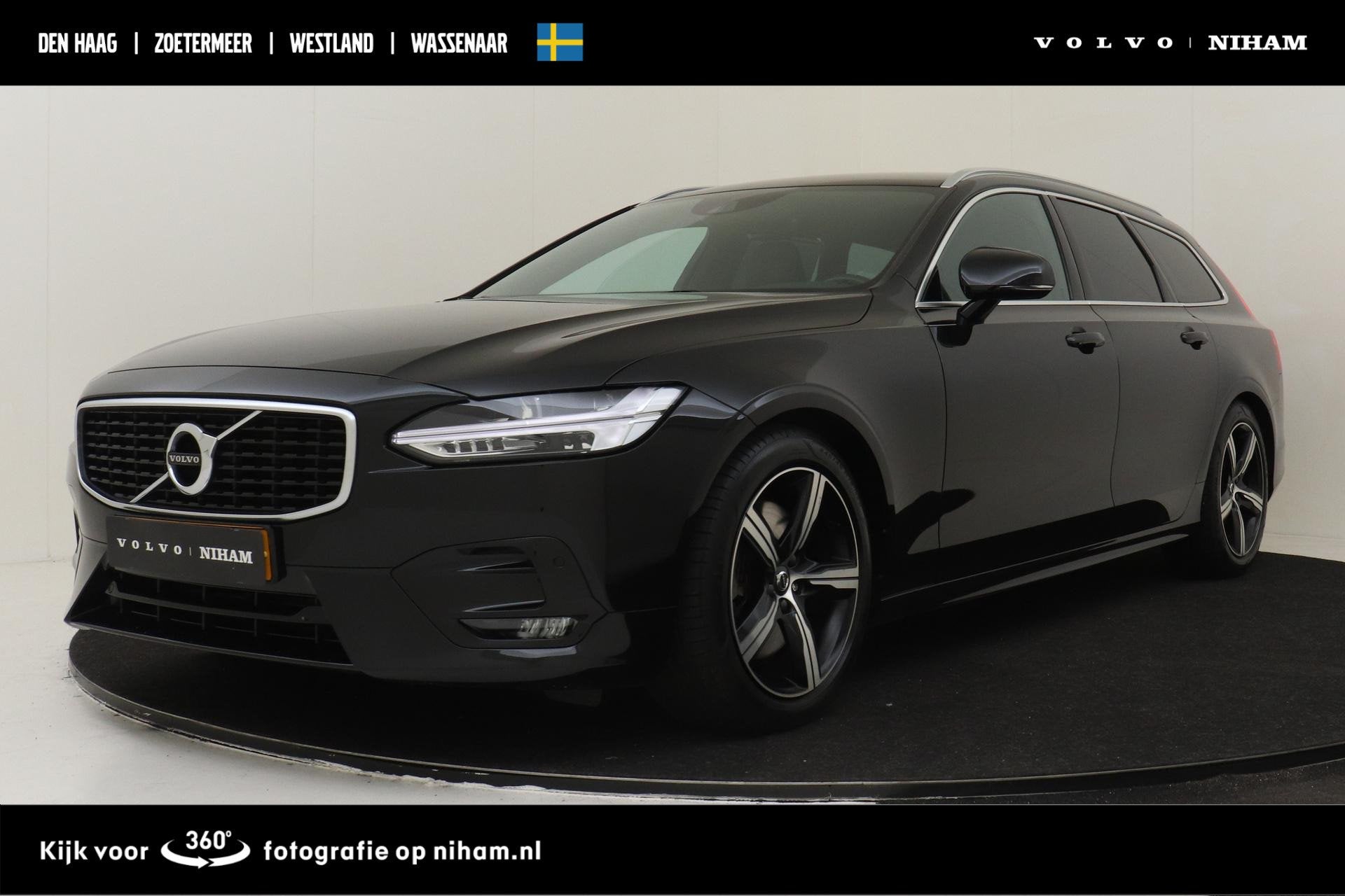 Volvo V90 T4 AUT. BUSINESS SPORT -HARMAN/KARDON|POWER-SEATS|