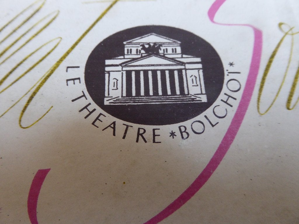 Bolshoi Ballet lucifers, 17 doosjes, Verzamelen, Ophalen of Verzenden, Zo goed als nieuw, Luciferdoosjes of -merken