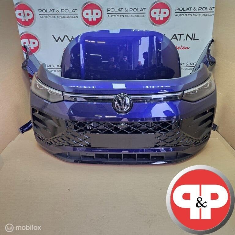 VW Tayron voorkop LA4X, Auto-onderdelen, Carrosserie en Plaatwerk