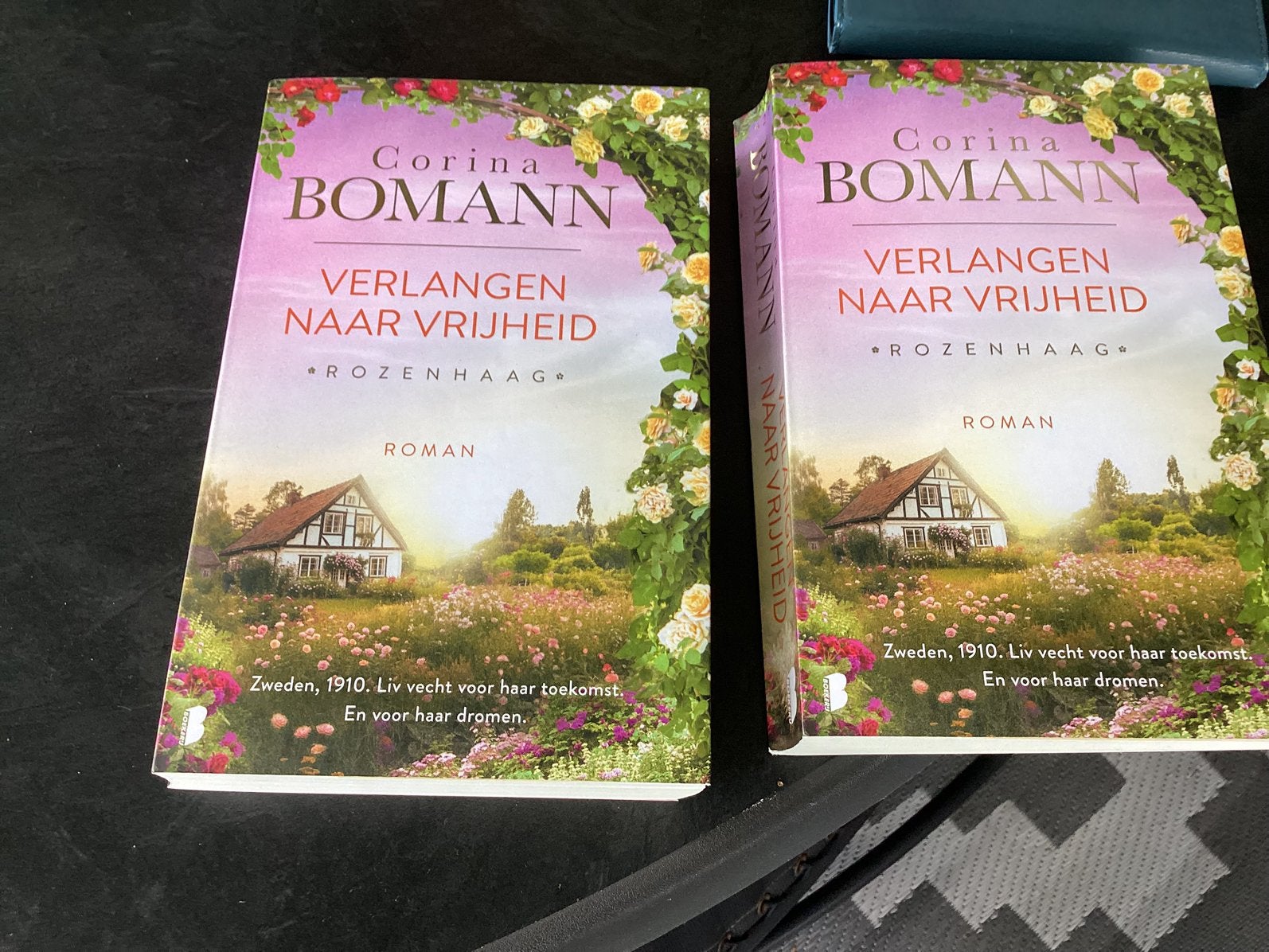 Verlangen naar vrijheid, Boeken, Chicklit, Ophalen, Nieuw