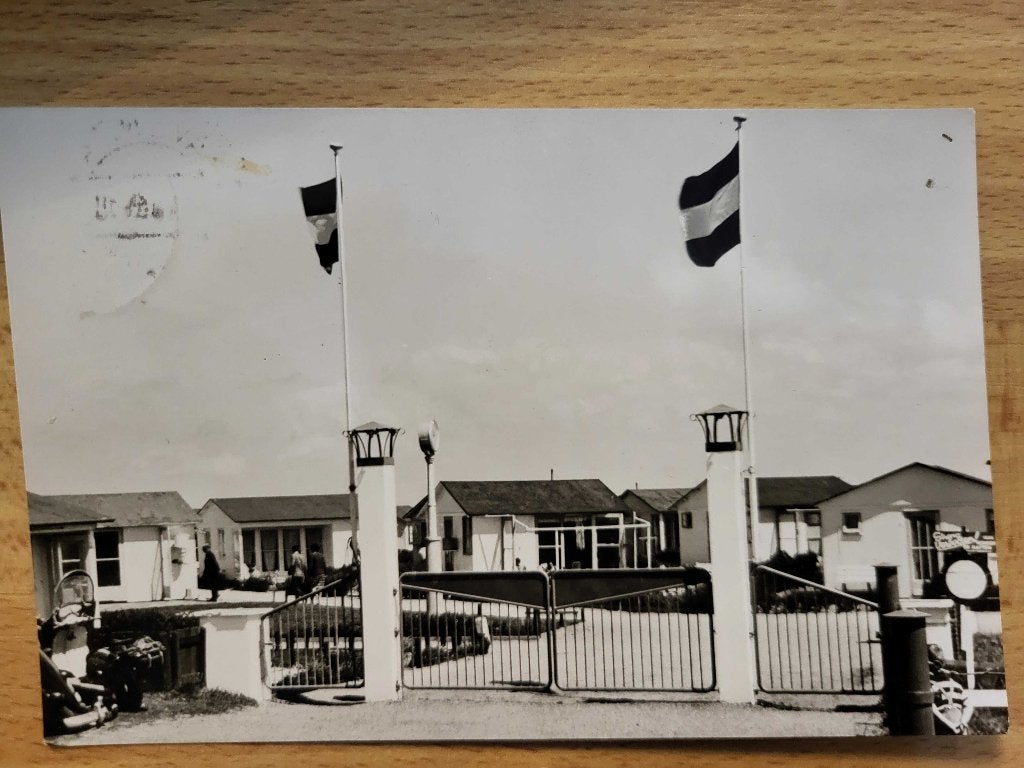 ansicht s Gravenzande Zeerust, Ophalen of Verzenden, Voor 1920, Zuid-Holland