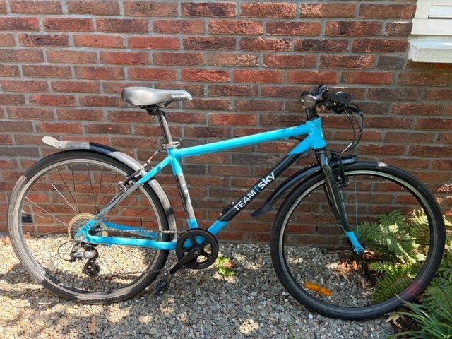 mountainbike Frog 73, Ophalen, Gebruikt, Overige merken