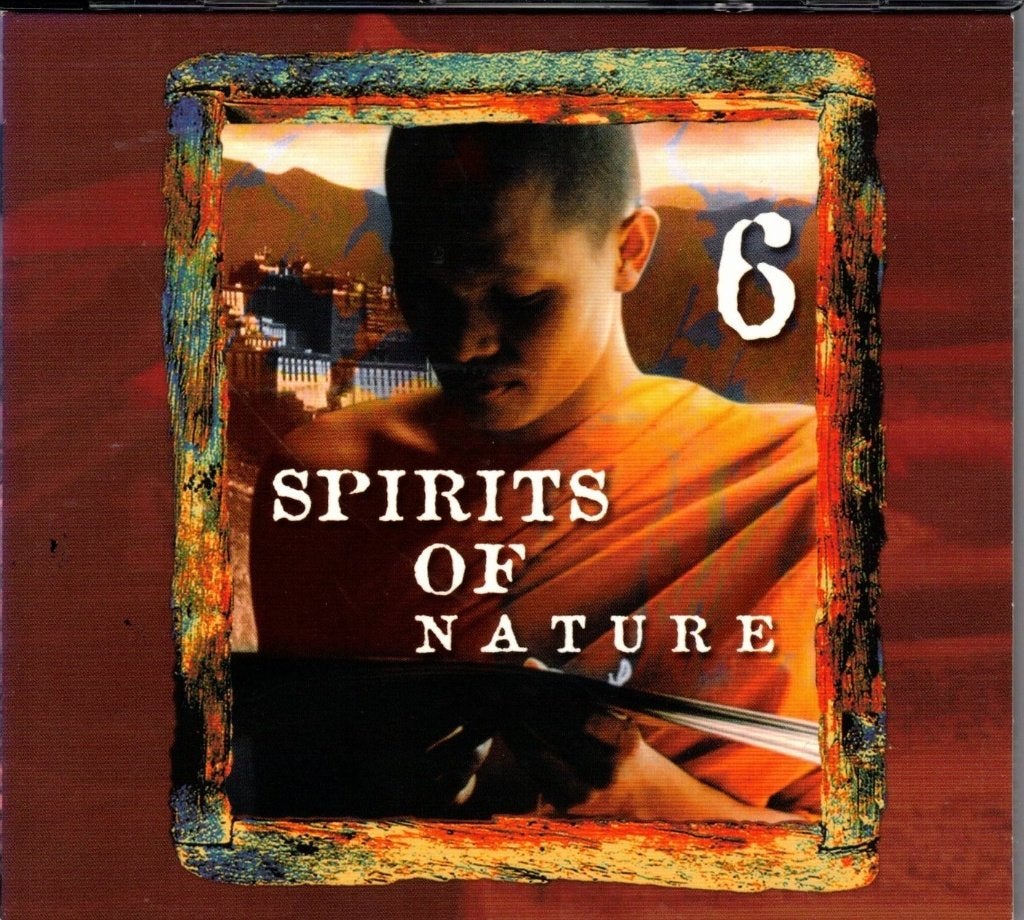 Spirits of Nature 6, Overige genres, Ophalen of Verzenden, Zo goed als nieuw, Verzamelalbum