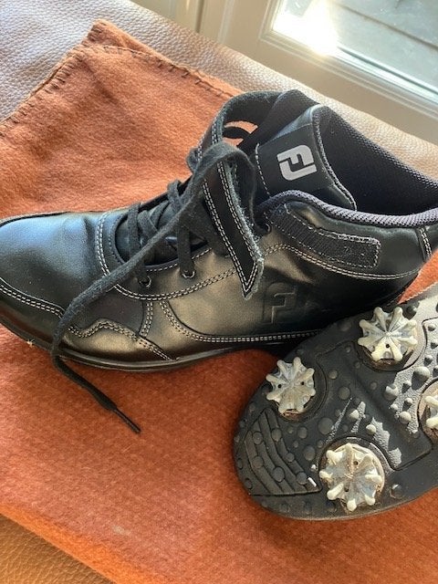 FootJoy - Winter golfschoenen FJ Dames mt 39, Ophalen of Verzenden, Zo goed als nieuw, Schoenen