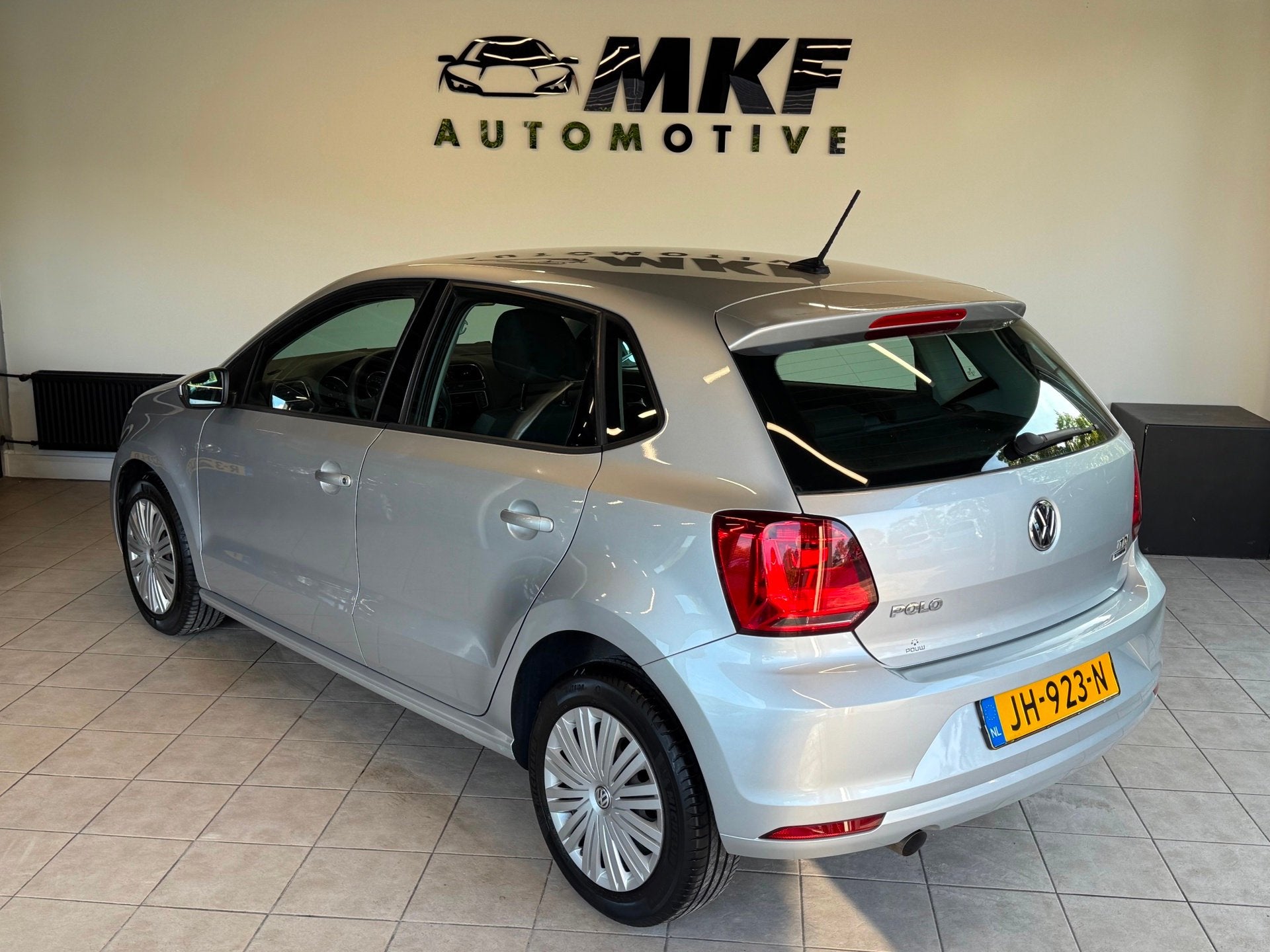 Foto 4 van Volkswagen Polo 1.4 TDI Comfortline 2016 Airco/Cruise/KM NAP