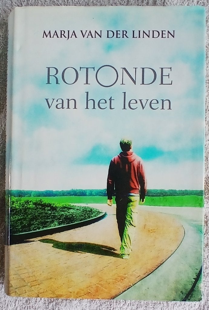 Rotonde van het leven. Marja van der Linden, Ophalen of Verzenden, Gelezen