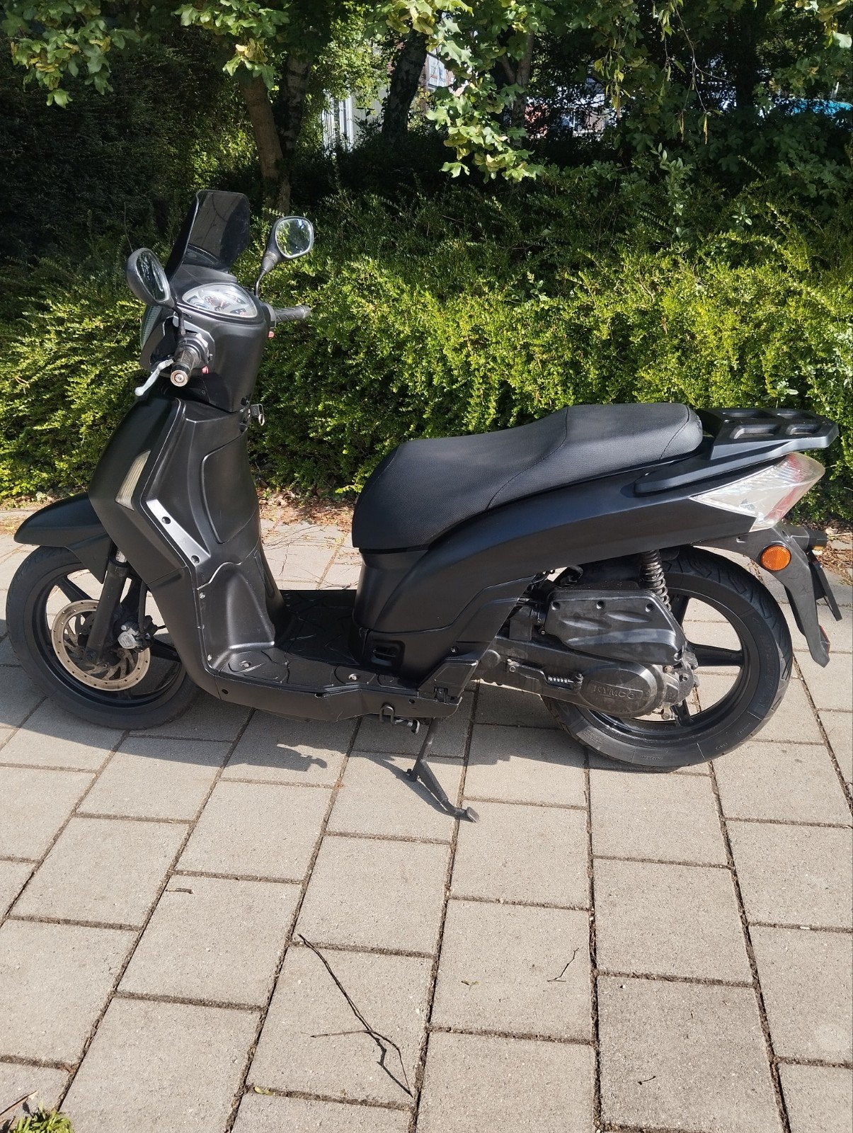KYMCO PEOPLE S, Fietsen en Brommers, Gebruikt, Maximaal 45 km/u, Ophalen of Verzenden, People S