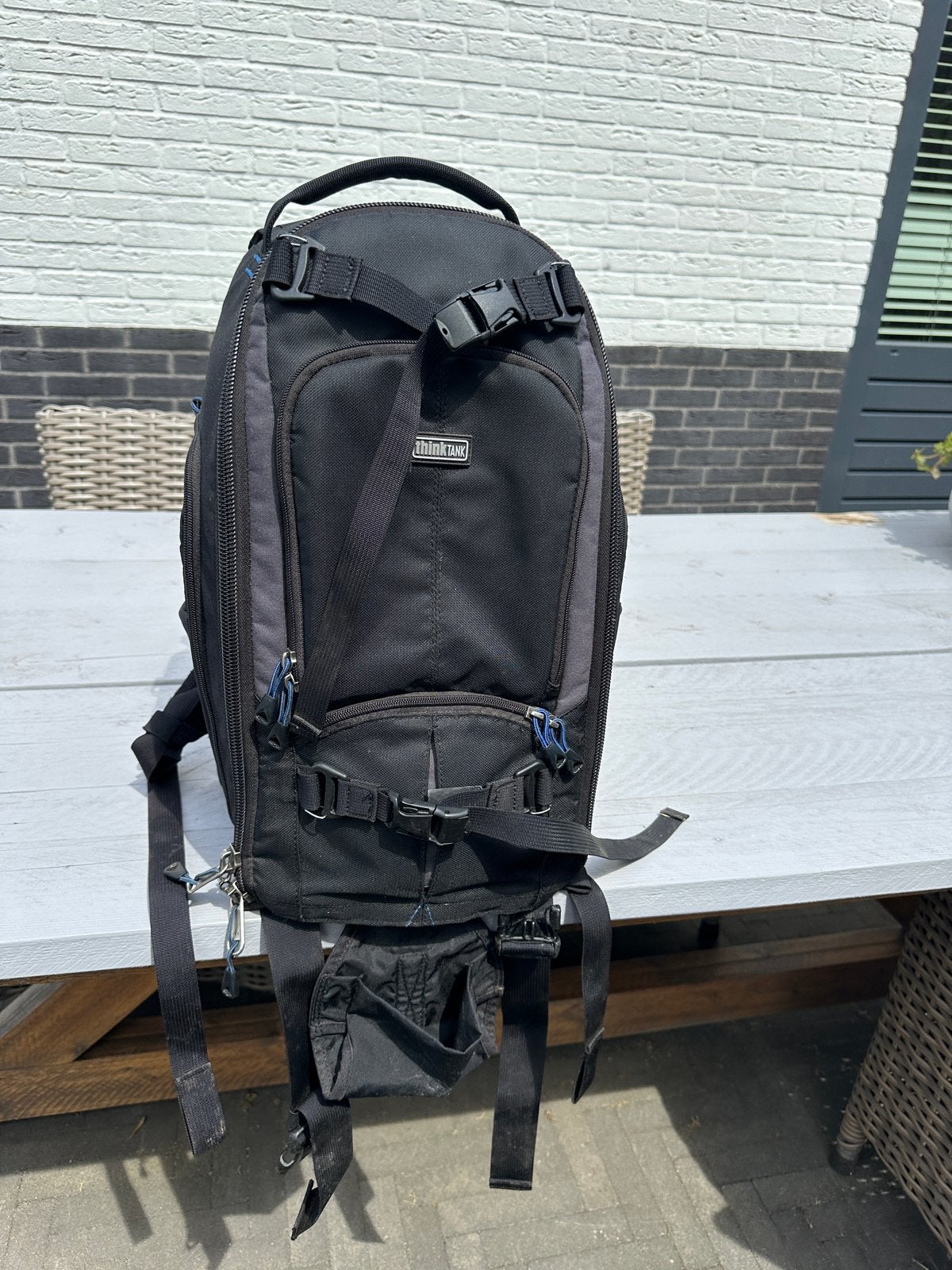 Thinktank Streetwalker V2.0 Cameratas - Goede staat, Ophalen, Gebruikt, Think Tank, Rugtas