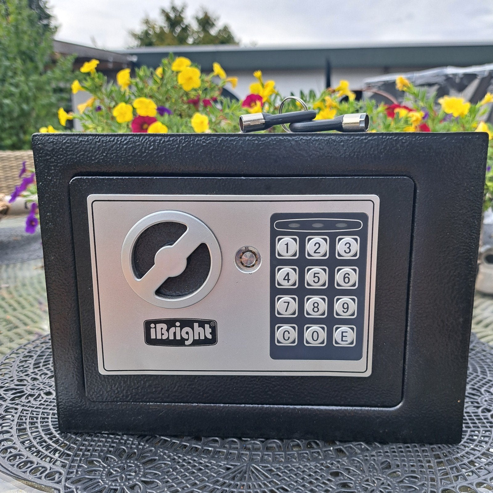 iBright Kluis, Ophalen of Verzenden