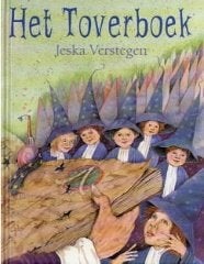 Het toverboek van Jeska Verstegen, Ophalen of Verzenden, Zo goed als nieuw, Fictie algemeen