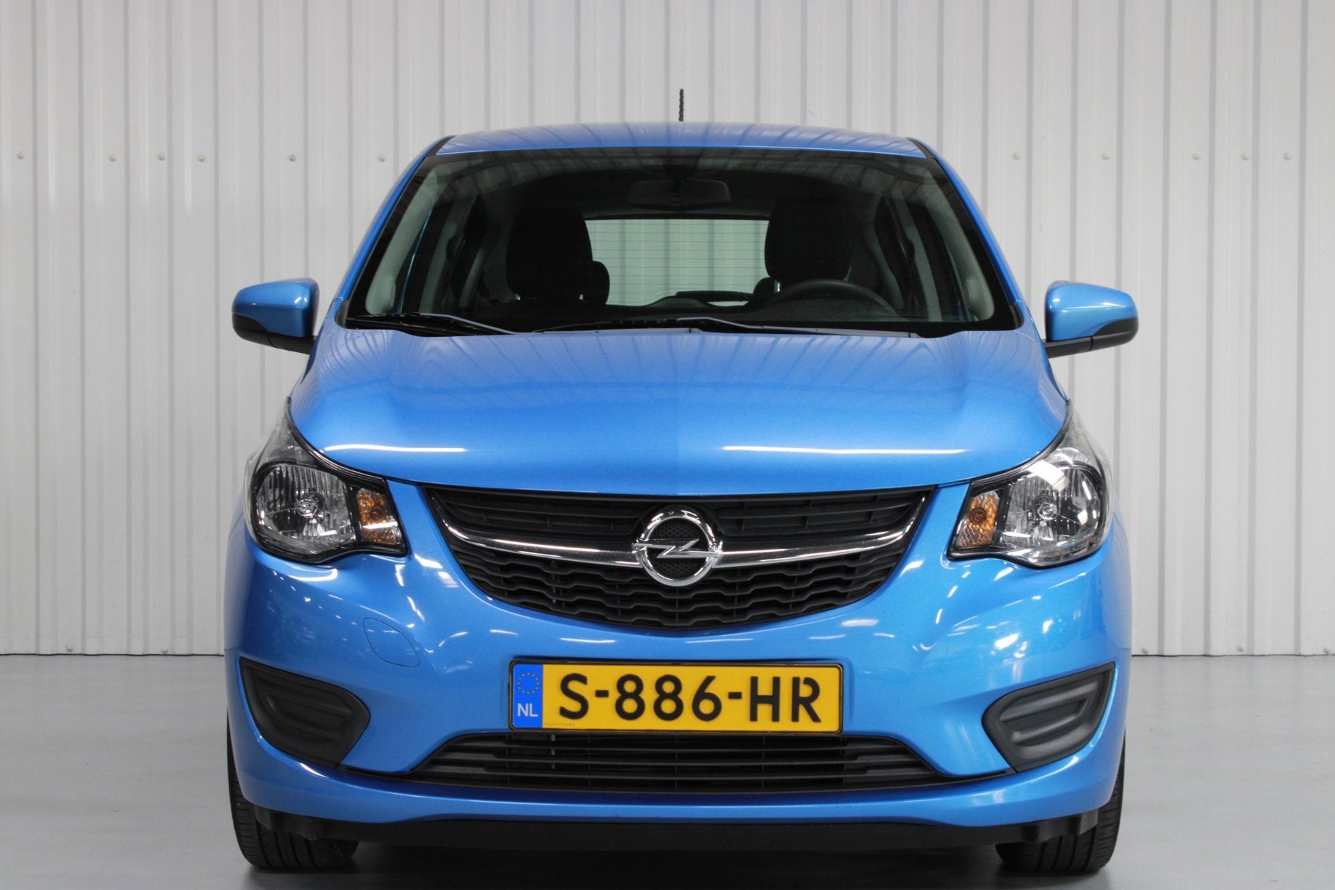 Opel KARL 1.0 ecoFLEX Innovation, Auto's, Voorwielaandrijving, Dealer onderhouden, Stof, Gebruikt