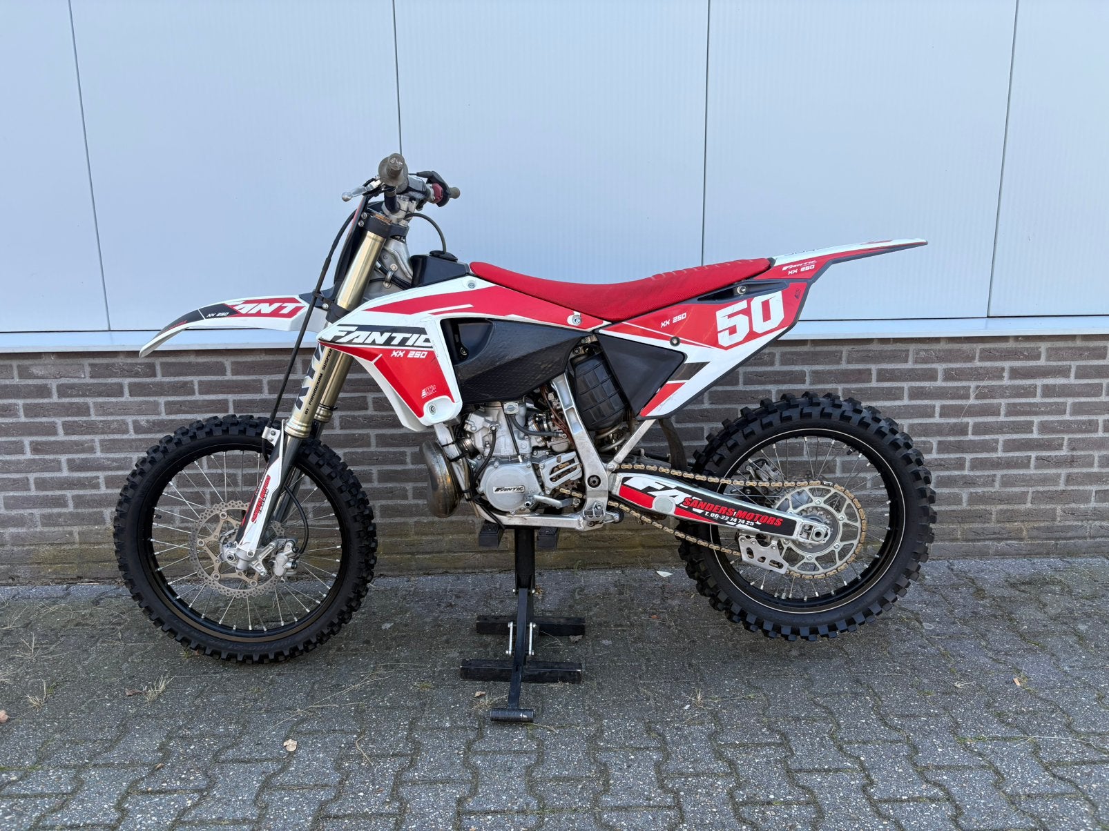 Fantic xx 250 cc - 2022 - 85.7 uur, 250 cc, Gebruikt, 5 versnellingen, Ophalen