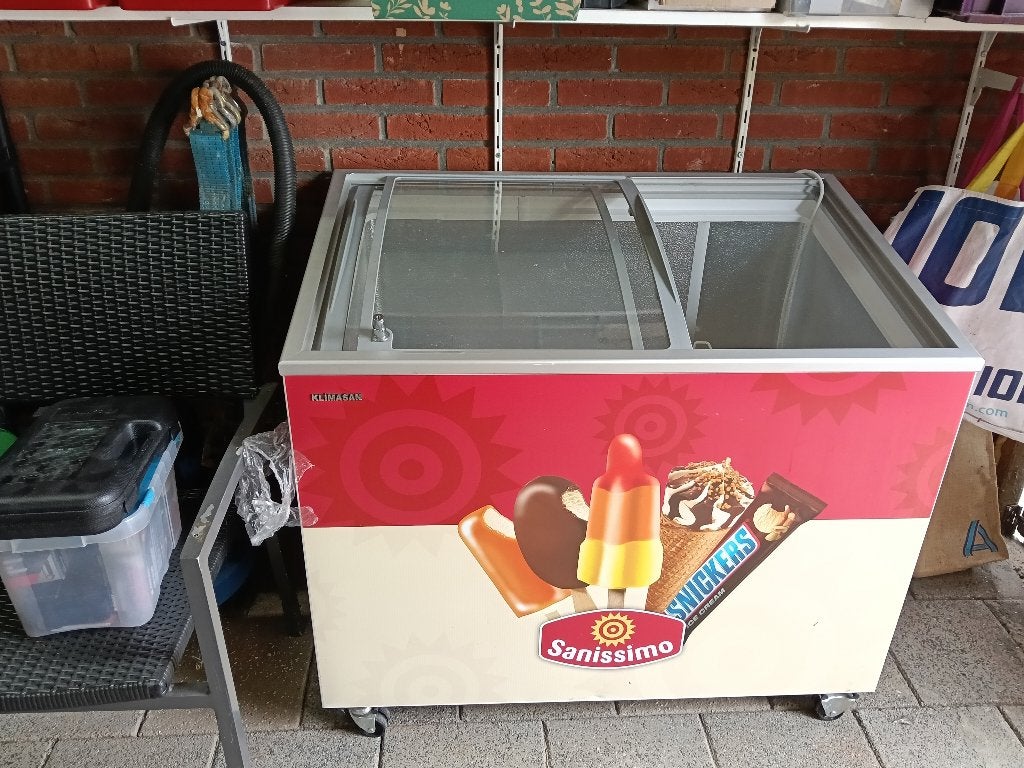 Sanissimo Vriezer, Ophalen of Verzenden, Gebruikt