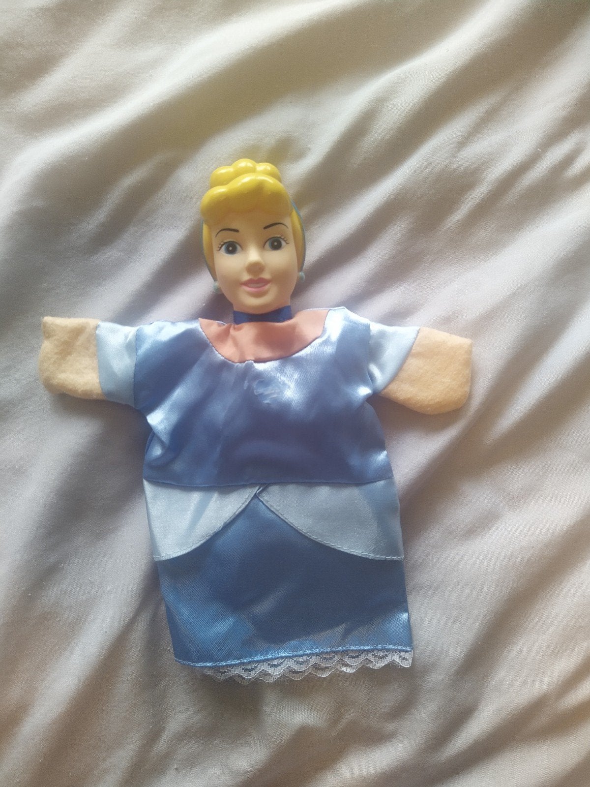 Assepoester handpop, Ophalen, Gebruikt, Overige typen