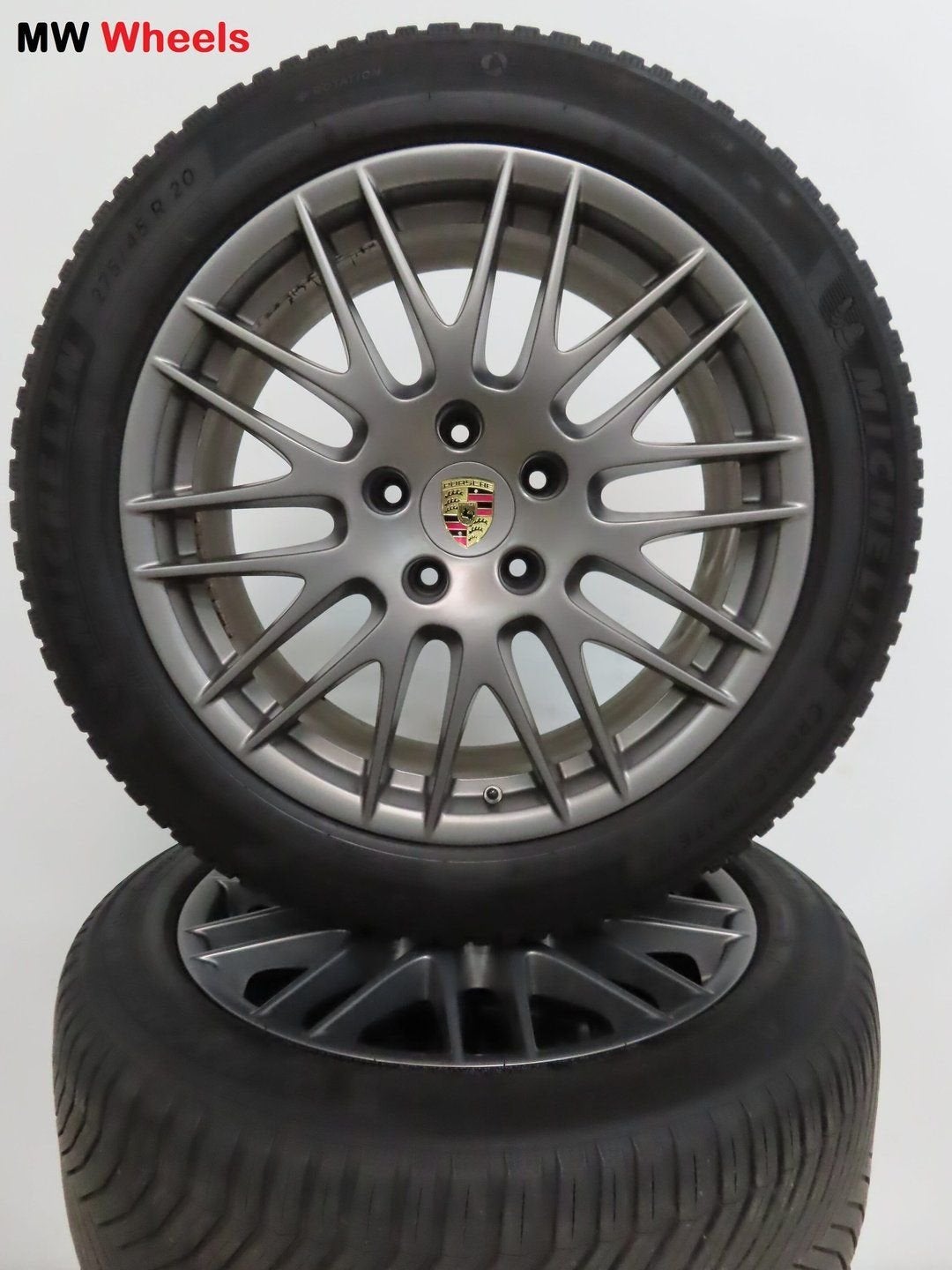 Porsche 20 inch Origineel velgen Cayenne Spyder all season, Auto-onderdelen, Gebruikt, -, 275 mm, -