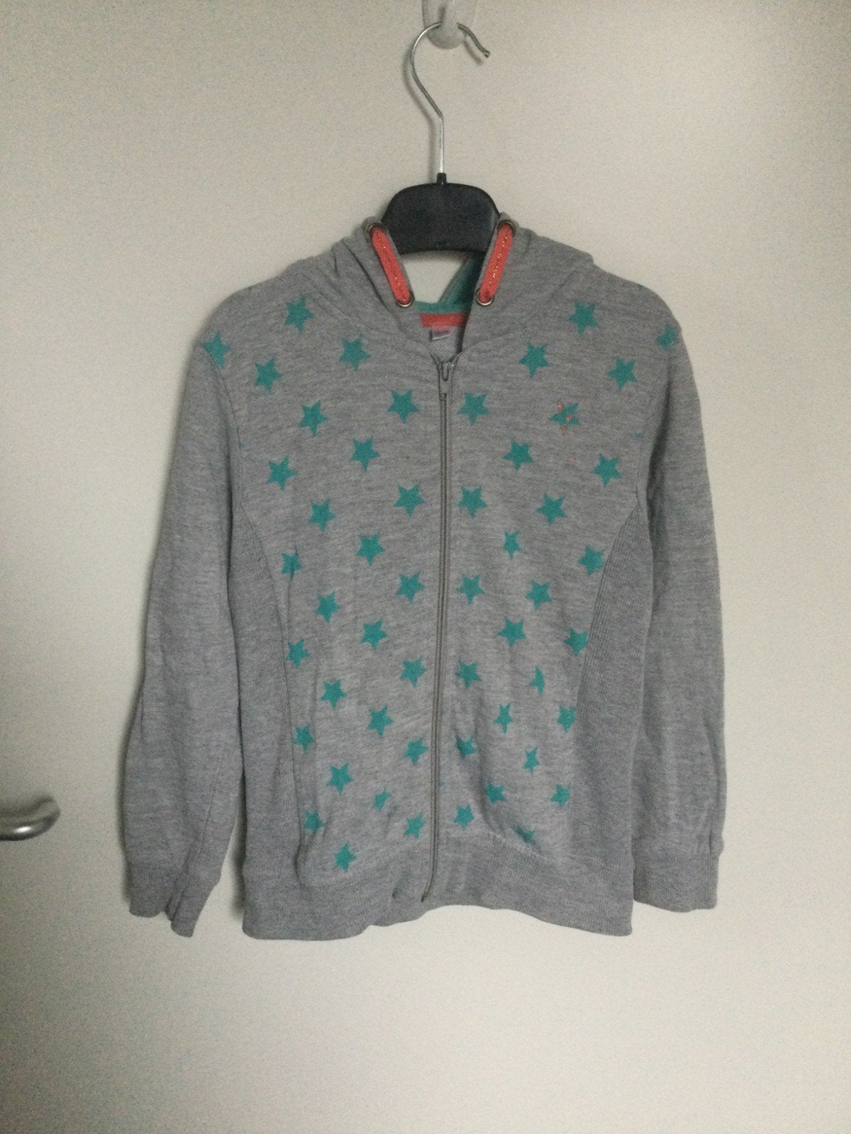 Vest maat 122-128, Kinderen en Baby's, Ophalen of Verzenden, Gebruikt, Meisje, Trui of Vest