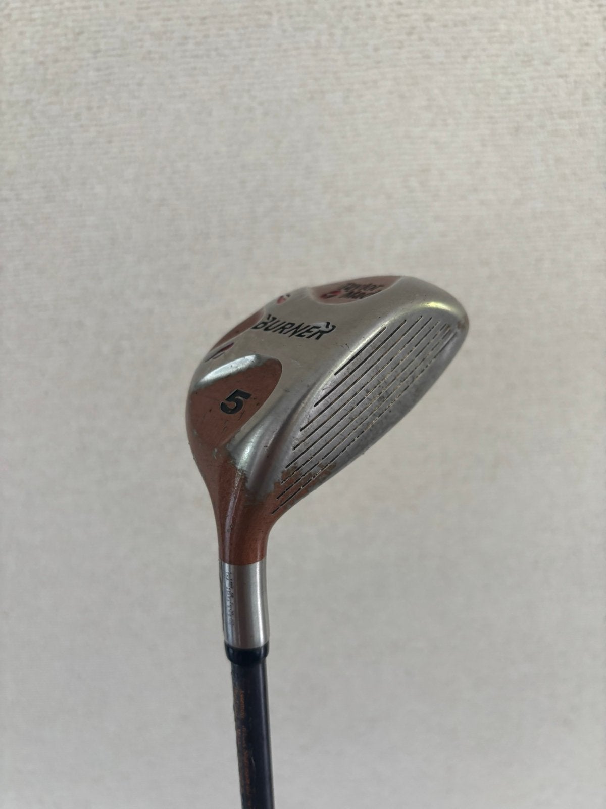 Taylormade Burner Houten 5 | R Flex, Taylormade, Taylormade, Zo goed als nieuw, Club