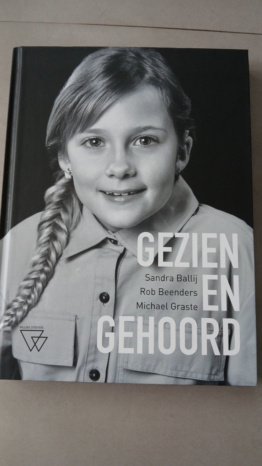 Rob Beenders - Gezien en gehoord, Ophalen of Verzenden, Zo goed als nieuw, Rob Beenders; Michaël Graste; Sandra Ballij