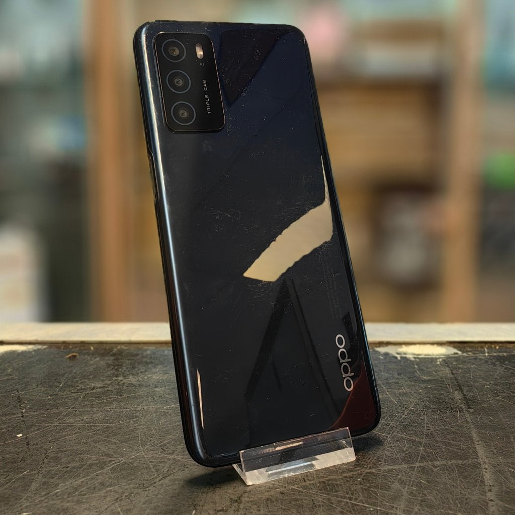 Oppo A54s 128GB Android 11 - In Nette Staat, Oppo, Gebruikt, Support@oppo.com, No.18 Haibin Road
Wusha Village, Chang'an Town
Dongguan, Guangdong
China