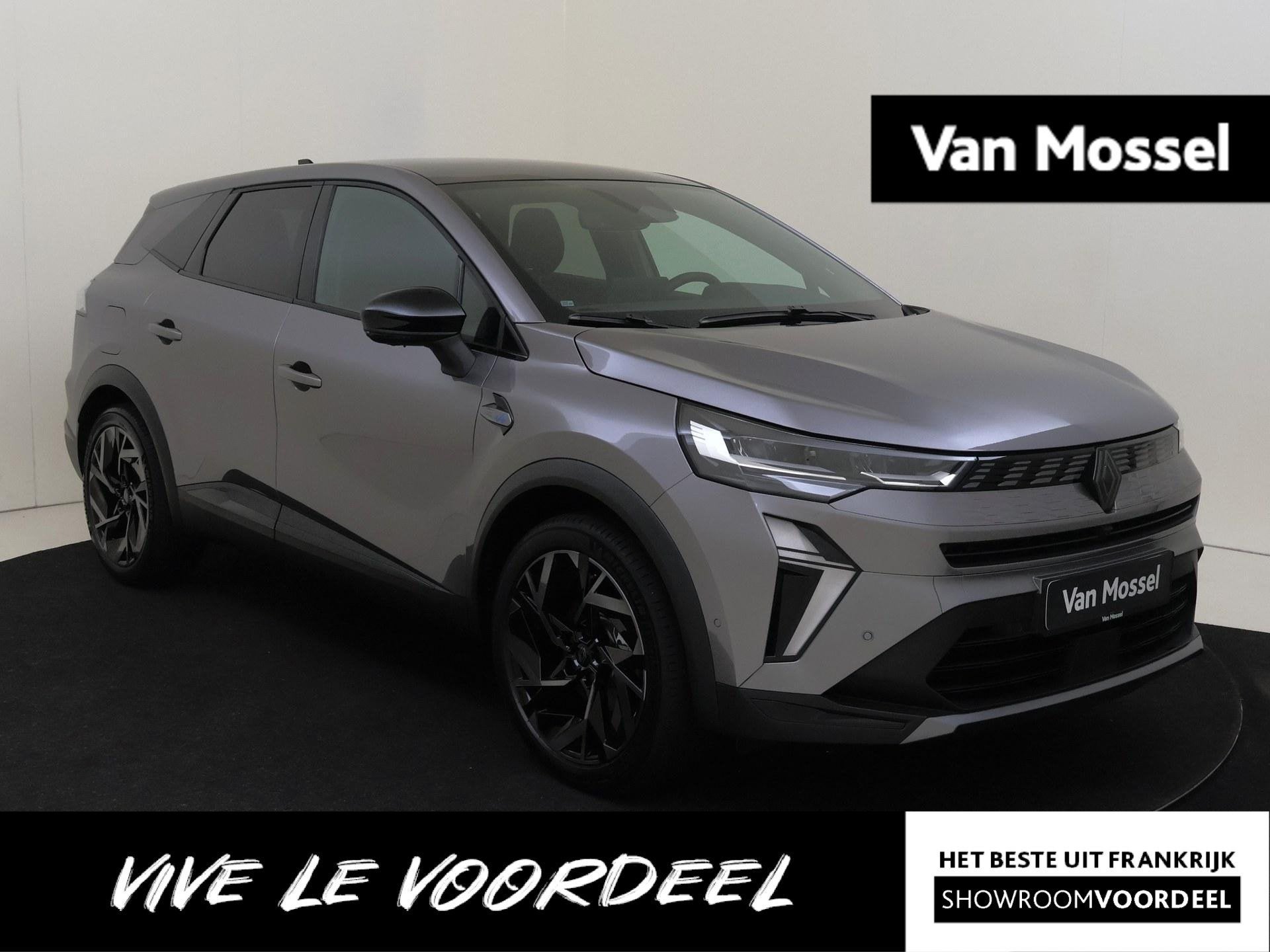 Renault Symbioz 1.8 E-Tech full hybrid 160 esprit Alpine | A, Auto's, 730 kg, 1789 cc, Euro 6, 4 cilinders