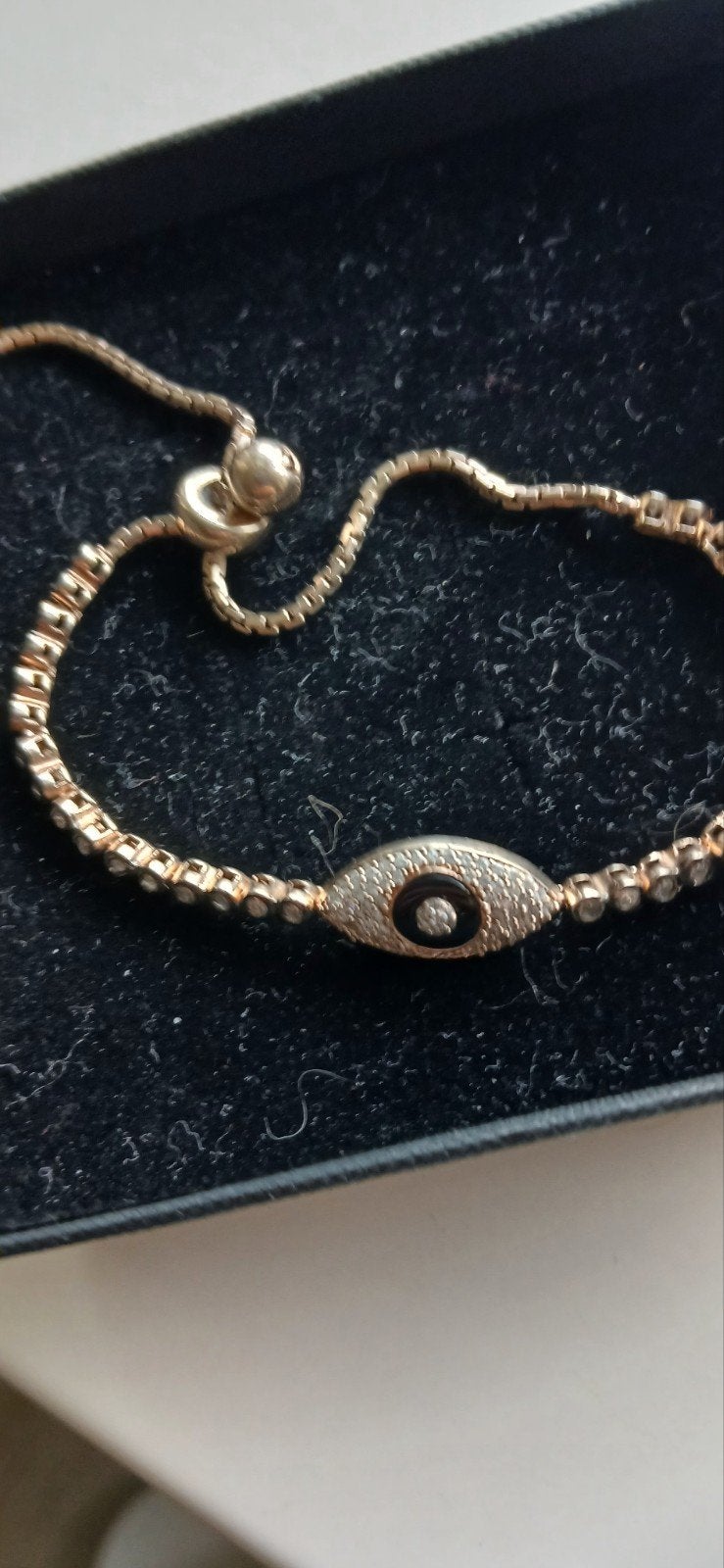 prachtige zilveren armband vol met steentje, Verzenden, Nieuw, Met edelsteen, Zilver