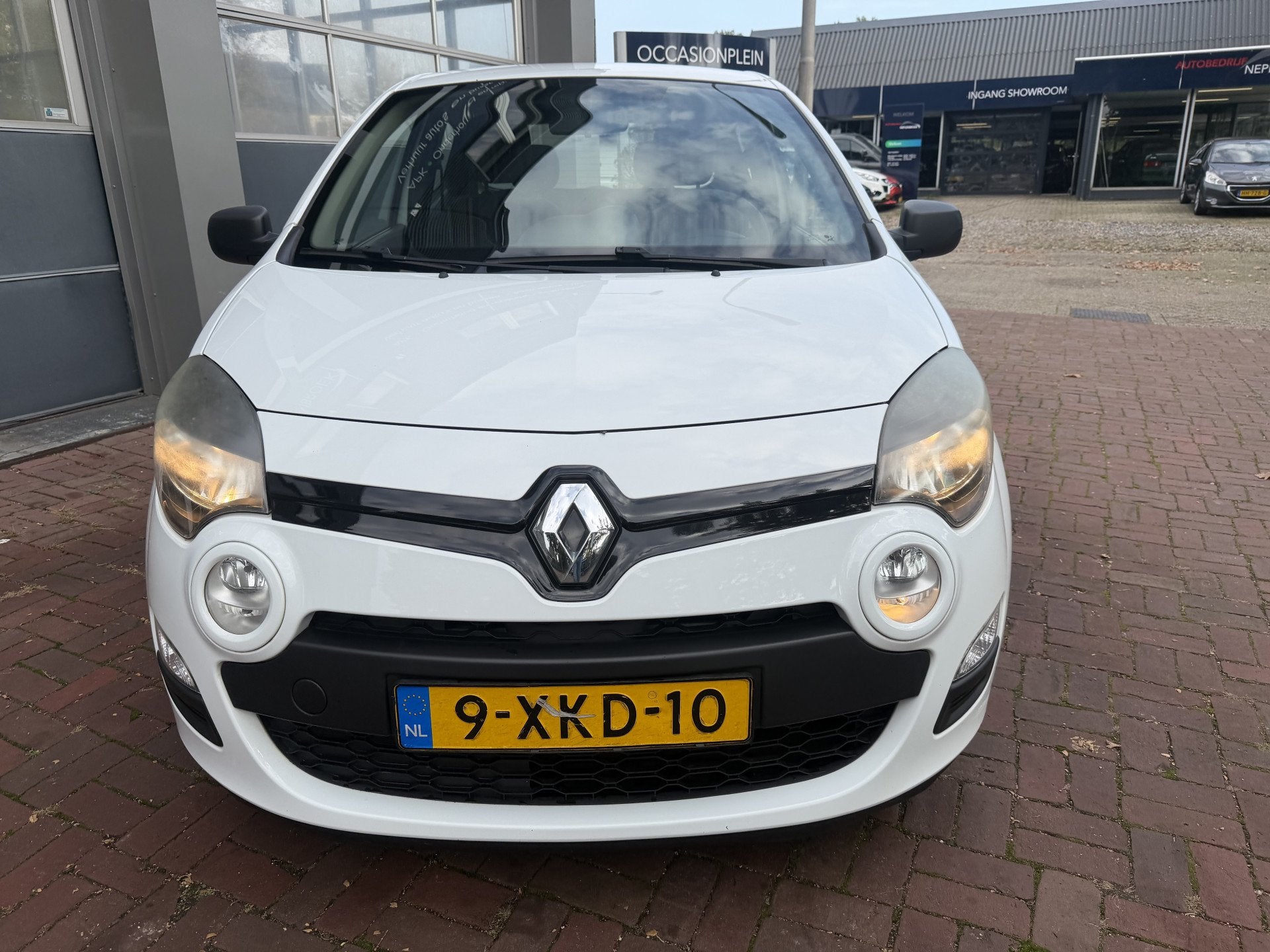 Renault Twingo 1.2 16V Parisienne Airco,14inch,Cv,Electr.ram, Auto's, Voorwielaandrijving, Gebruikt, 4 cilinders, 4 stoelen