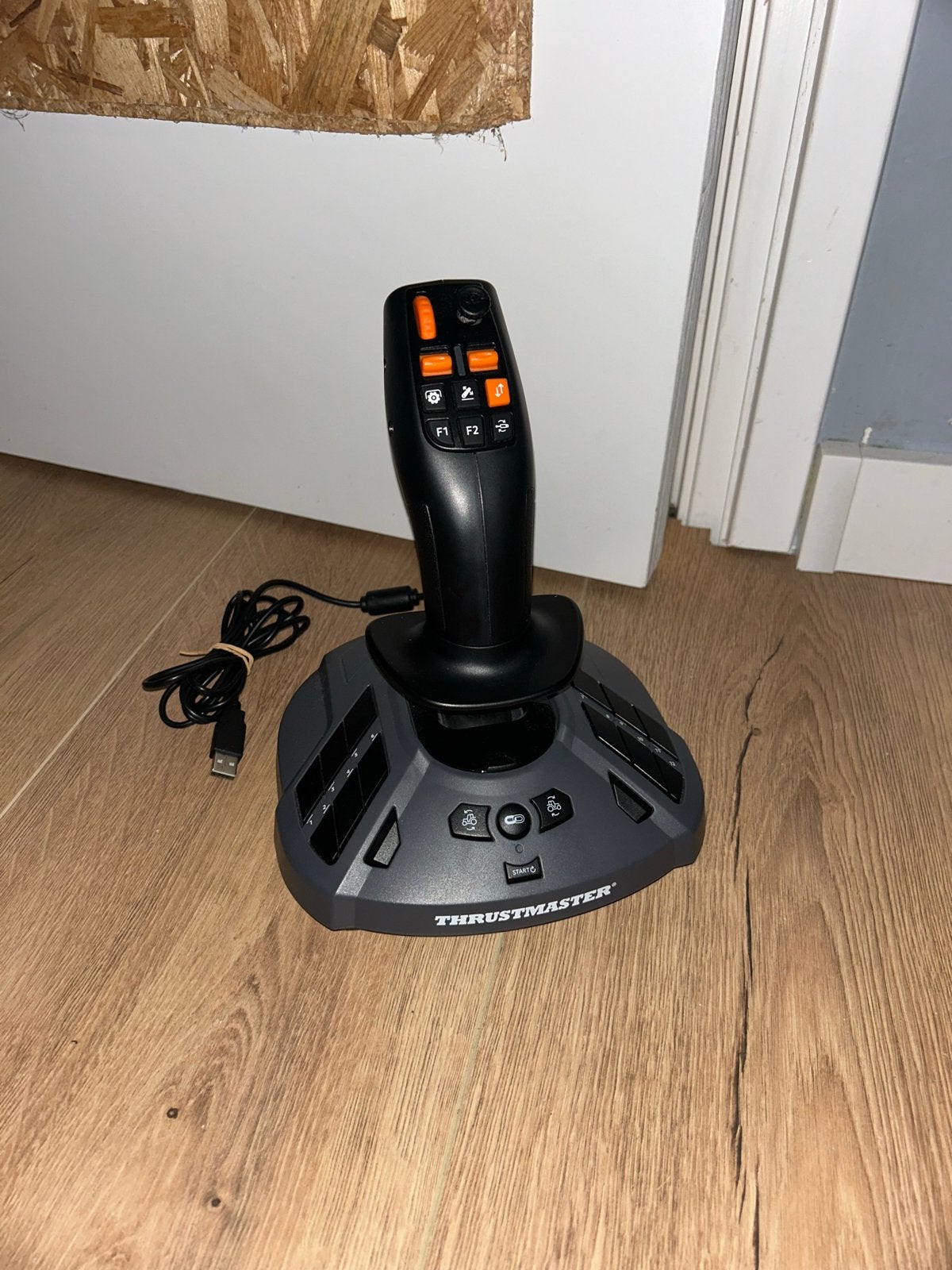 Thrustmaster SimTask FarmStick, Ophalen of Verzenden, Zo goed als nieuw