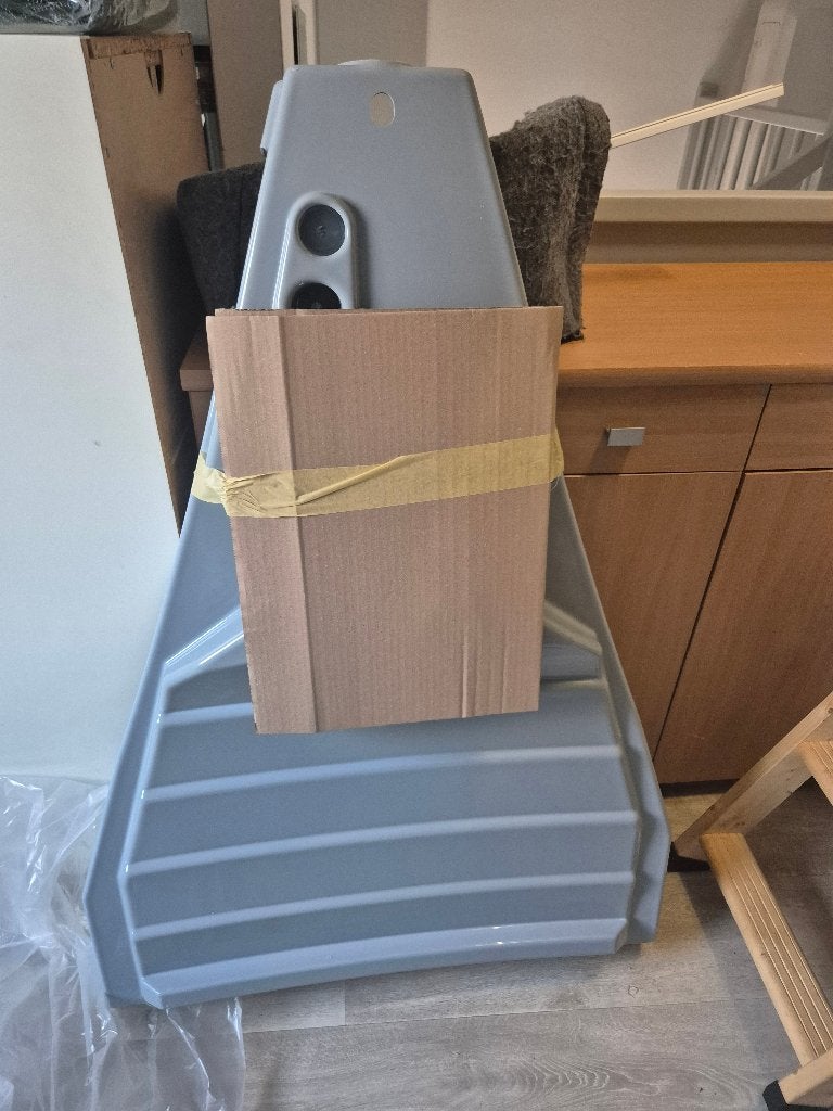 Caravelair sportline 480 26 disselafdekking nieuw ongebruikt, Caravans en Kamperen, Caravan accessoires, Ophalen, Nieuw