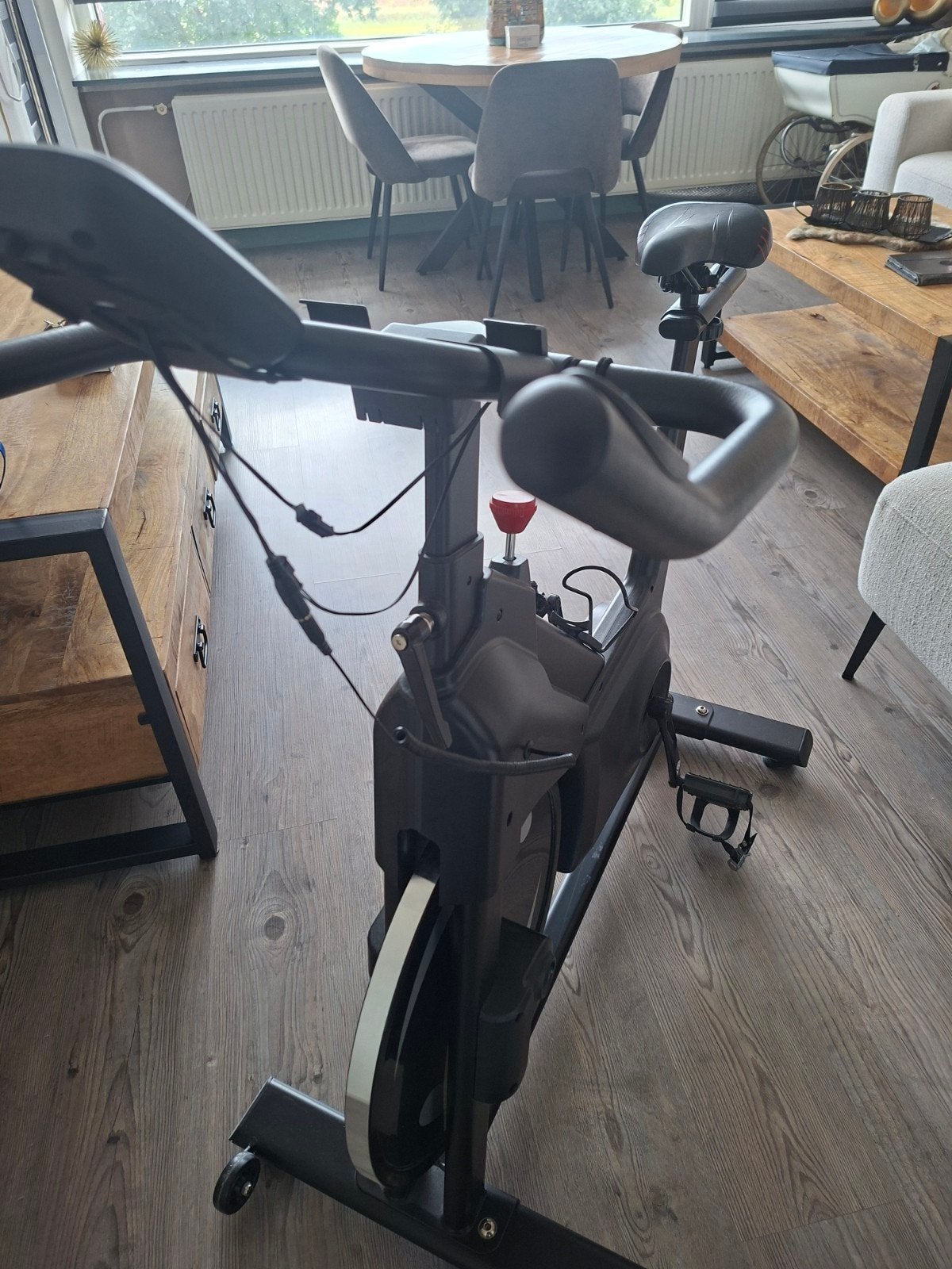 zo goed als nieuwe, Ophalen of Verzenden, Zo goed als nieuw, Hometrainer