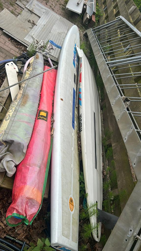 Surfspullen, Watersport en Boten, Ophalen, Overige typen