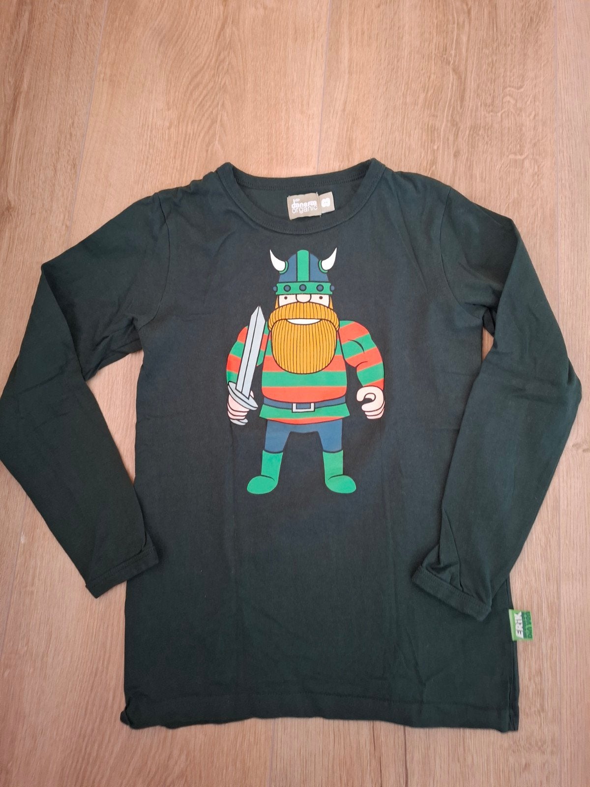 Danefae longsleeve's  maat 122-128 (8 jaar), Gebruikt, Danefae, Ophalen of Verzenden, Shirt of Longsleeve