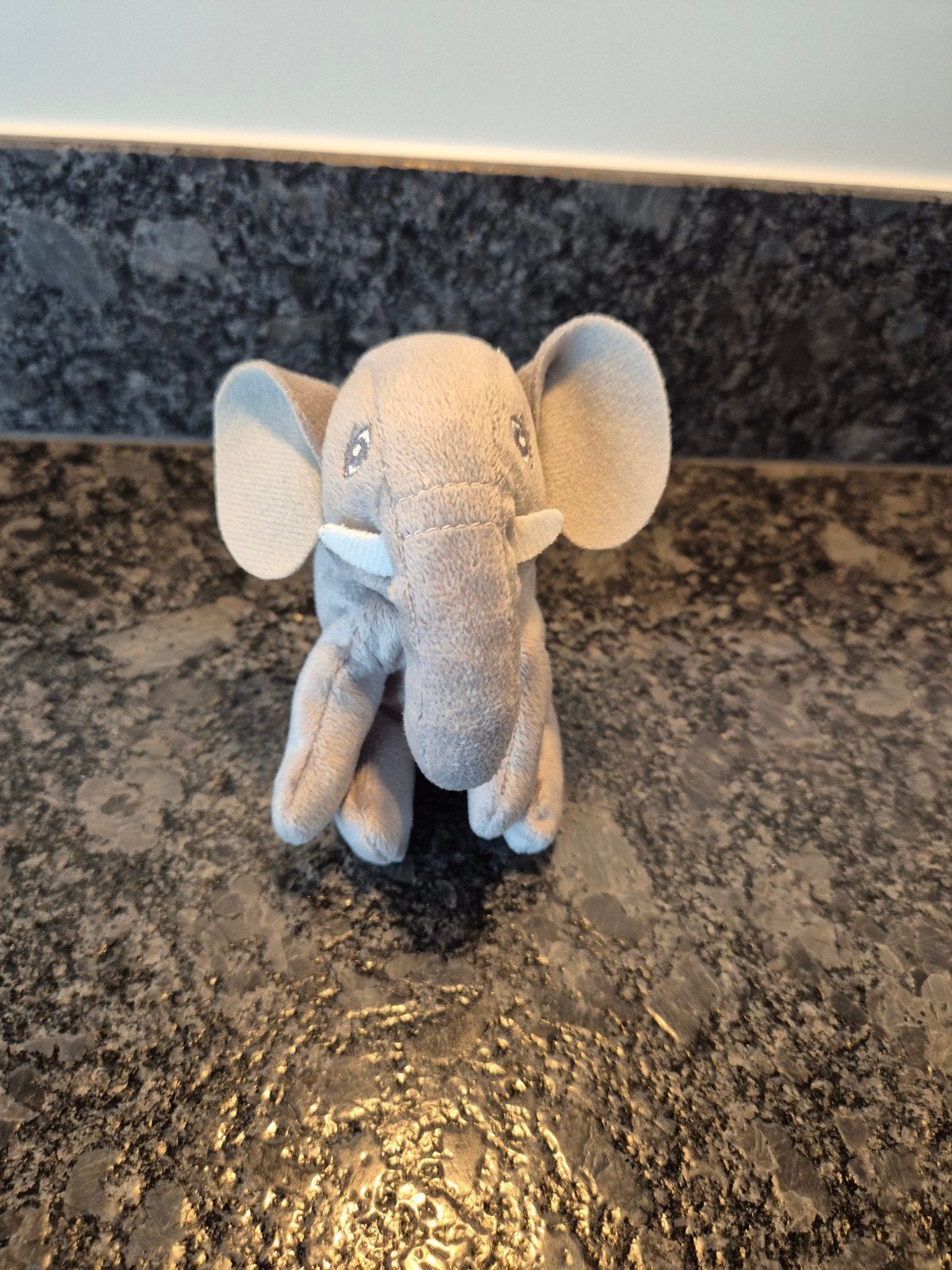 IKEA  - Knuffel Olifantje Djungelskog NIEUW, Ophalen of Verzenden, Nieuw, Overige typen