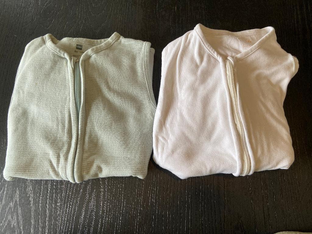 5x Slaapzak zomer 86-104, Ophalen of Verzenden, Zo goed als nieuw, 85 tot 100 cm, Slaapzak