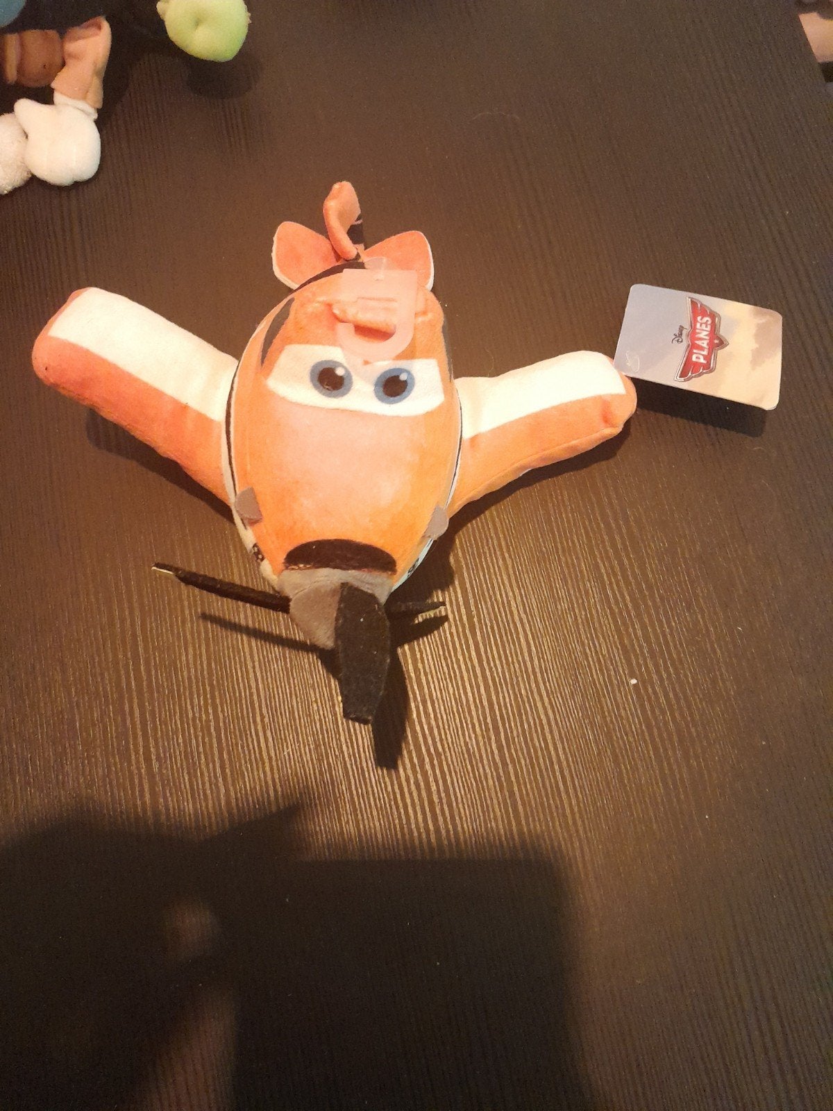 Disney Planes Dusty knuffel - Zo goed als nieuw, Ophalen of Verzenden, Zo goed als nieuw