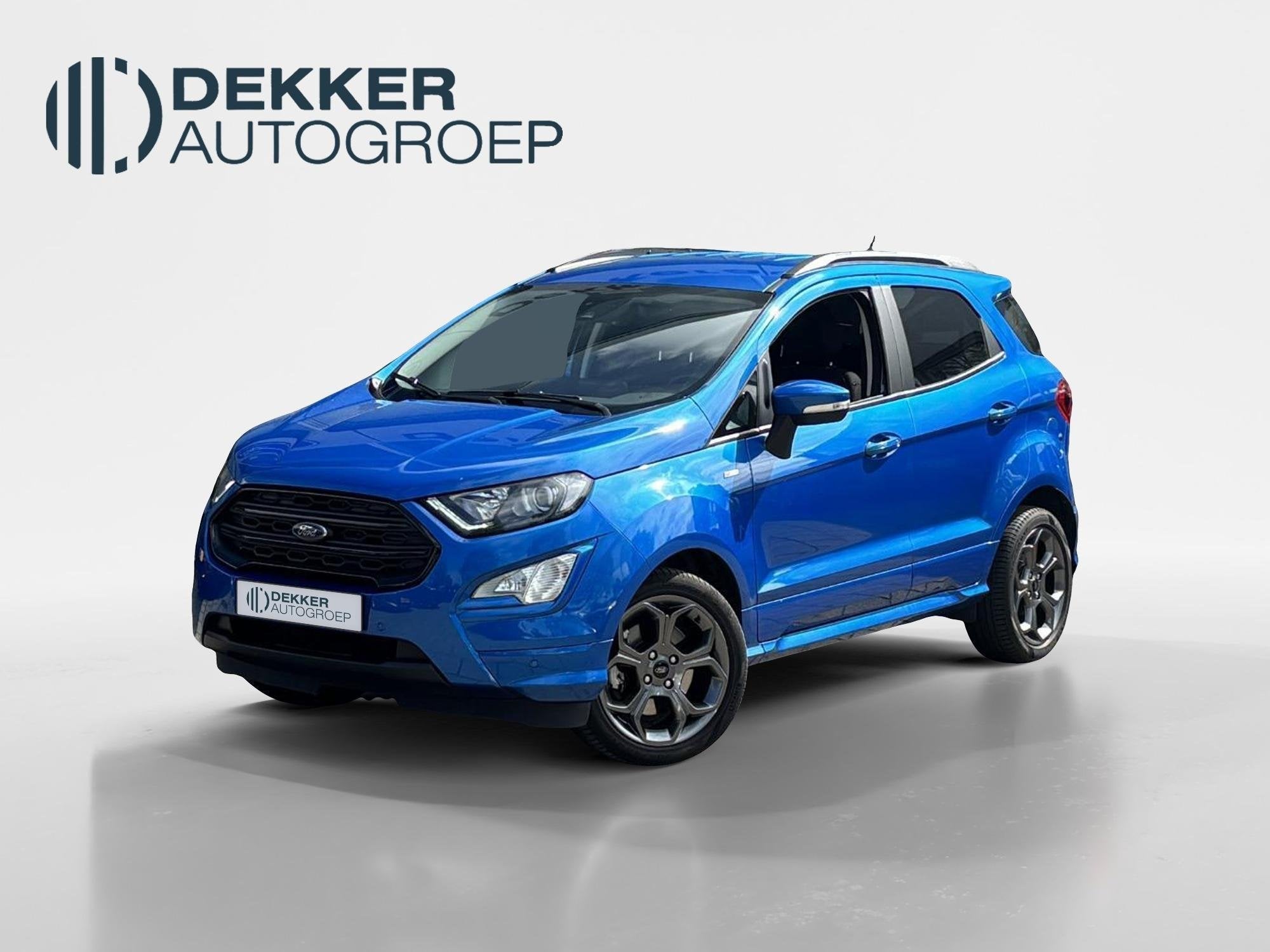 Ford EcoSport 1.0 EcoBoost ST-Line, Auto's, Voorwielaandrijving, 125 pk, Gebruikt, Ecosport