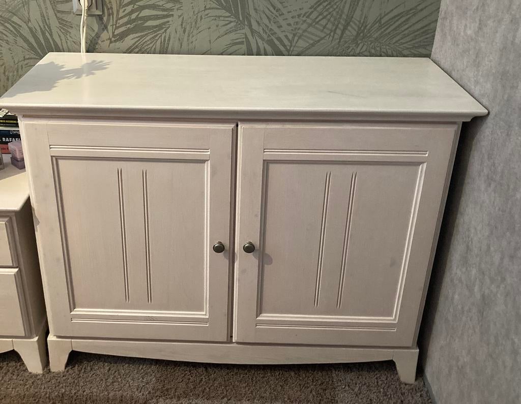 Kastje whitewash., Ophalen, Overige materialen, Gebruikt, 50 tot 100 cm