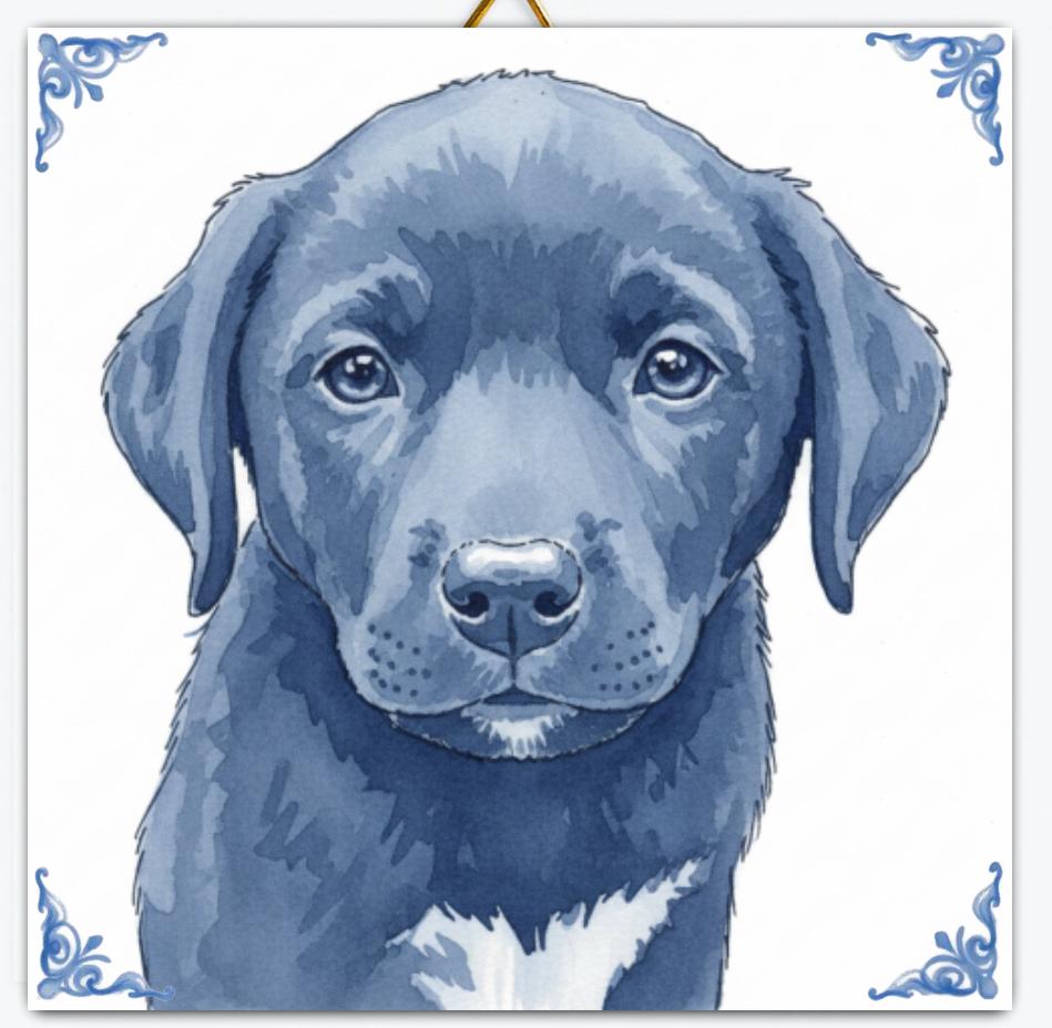 Labrador-Friese Stabij pups, 8 tot 15 weken, Parvo, Meerdere, Meerdere dieren