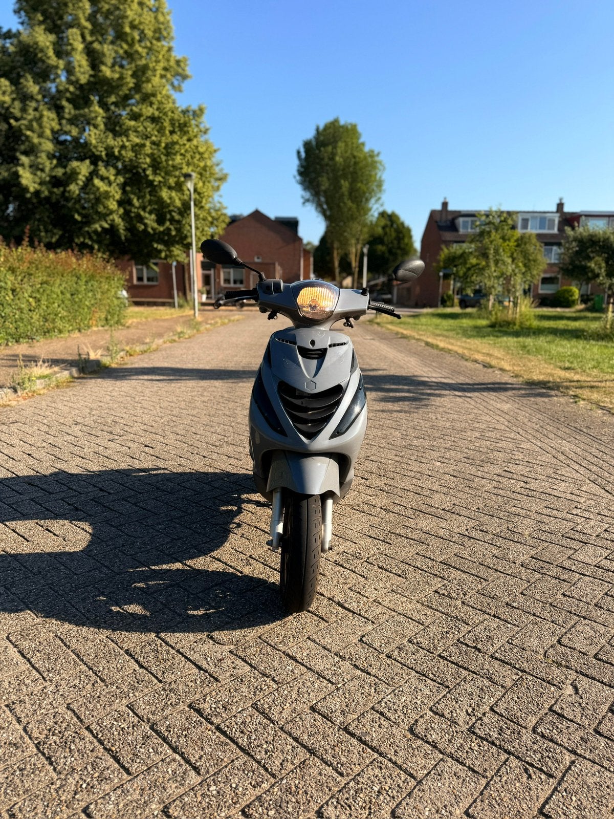Piaggio zip - 2020, Ophalen, Gebruikt, Zip, Benzine