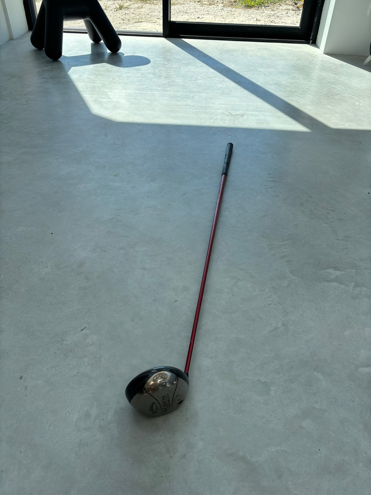 Callaway Big Bertha S2H2 Driver 11 RCH 96 Linkshandig, Sport en Fitness, Golf, Ophalen of Verzenden, Gebruikt, Club, Callaway