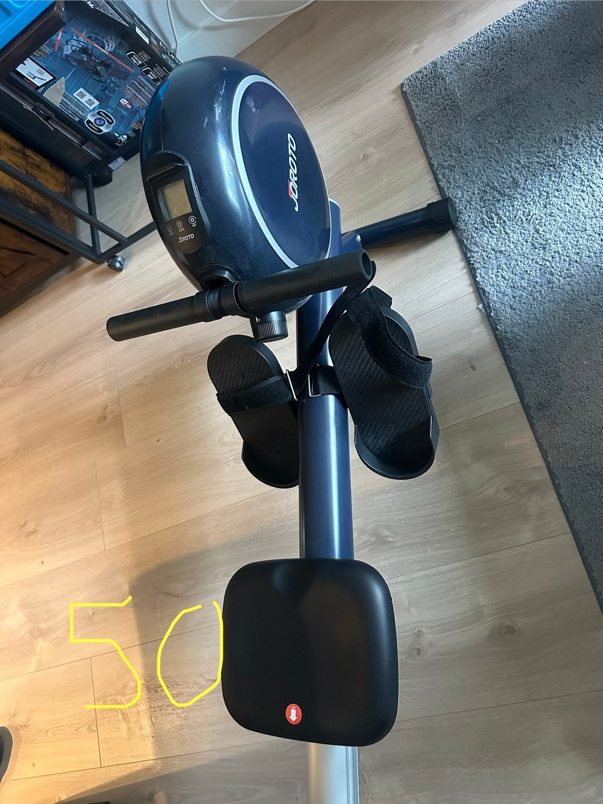 Rowing machine, Ophalen of Verzenden, Overige typen