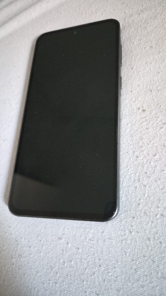 Samsung a36 128 gb, Telecommunicatie, Mobiele telefoons | Samsung, Ophalen, Zwart, Touchscreen, Zo goed als nieuw