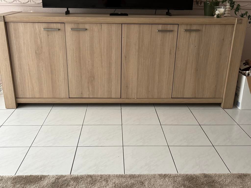 Kast gratis, Ophalen of Verzenden, Gebruikt, 25 tot 50 cm, 150 tot 200 cm