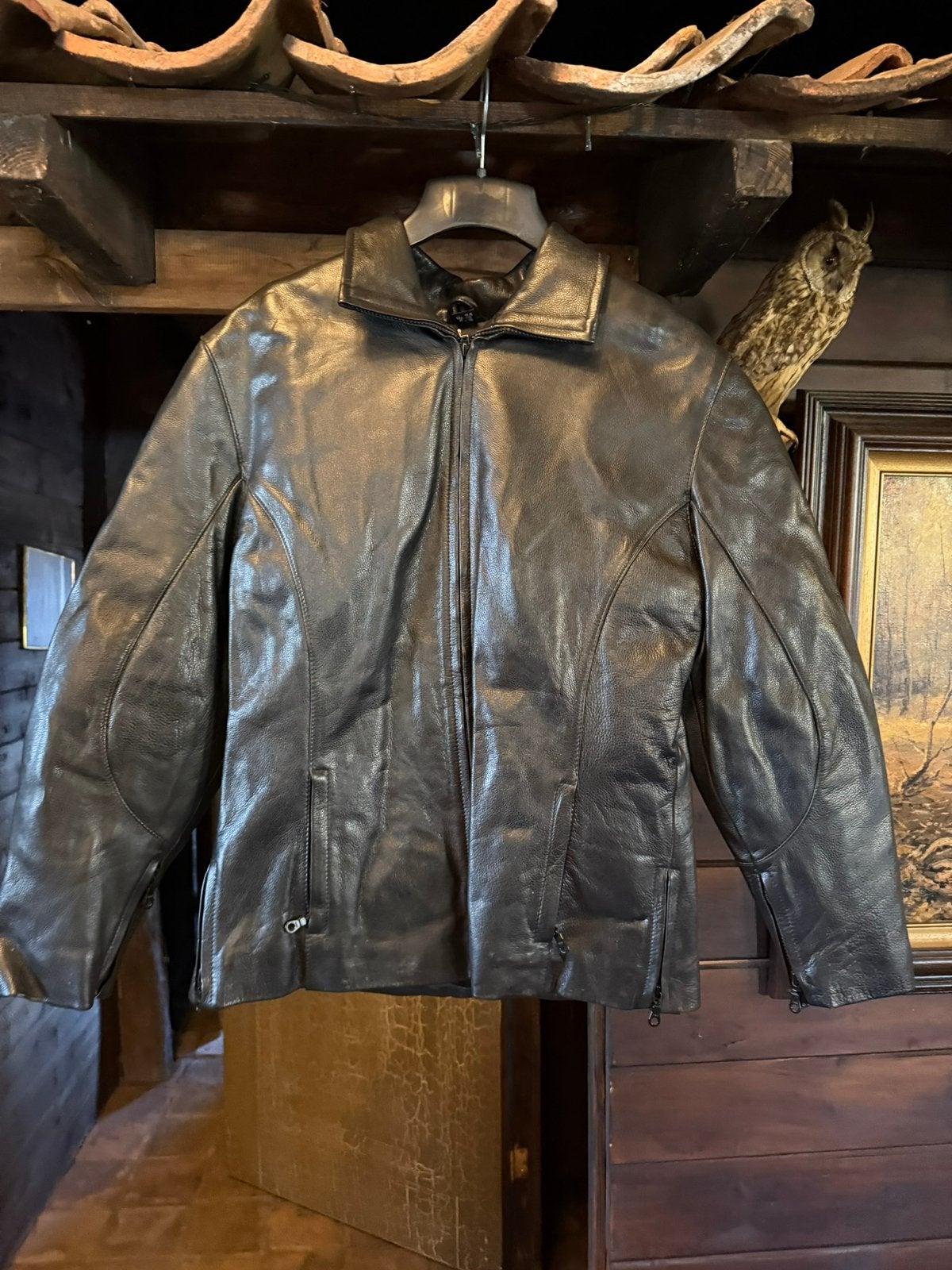 Motorjas, Verzenden, Nieuw zonder kaartje, Jas | textiel